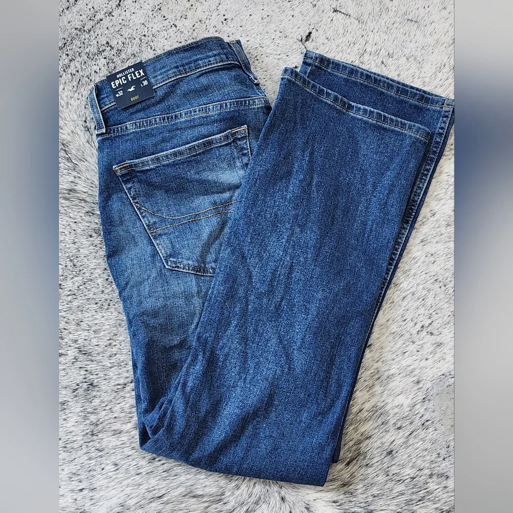 SOLD!!!!!Mens Hollister 32x30 - Picture 7 of 7